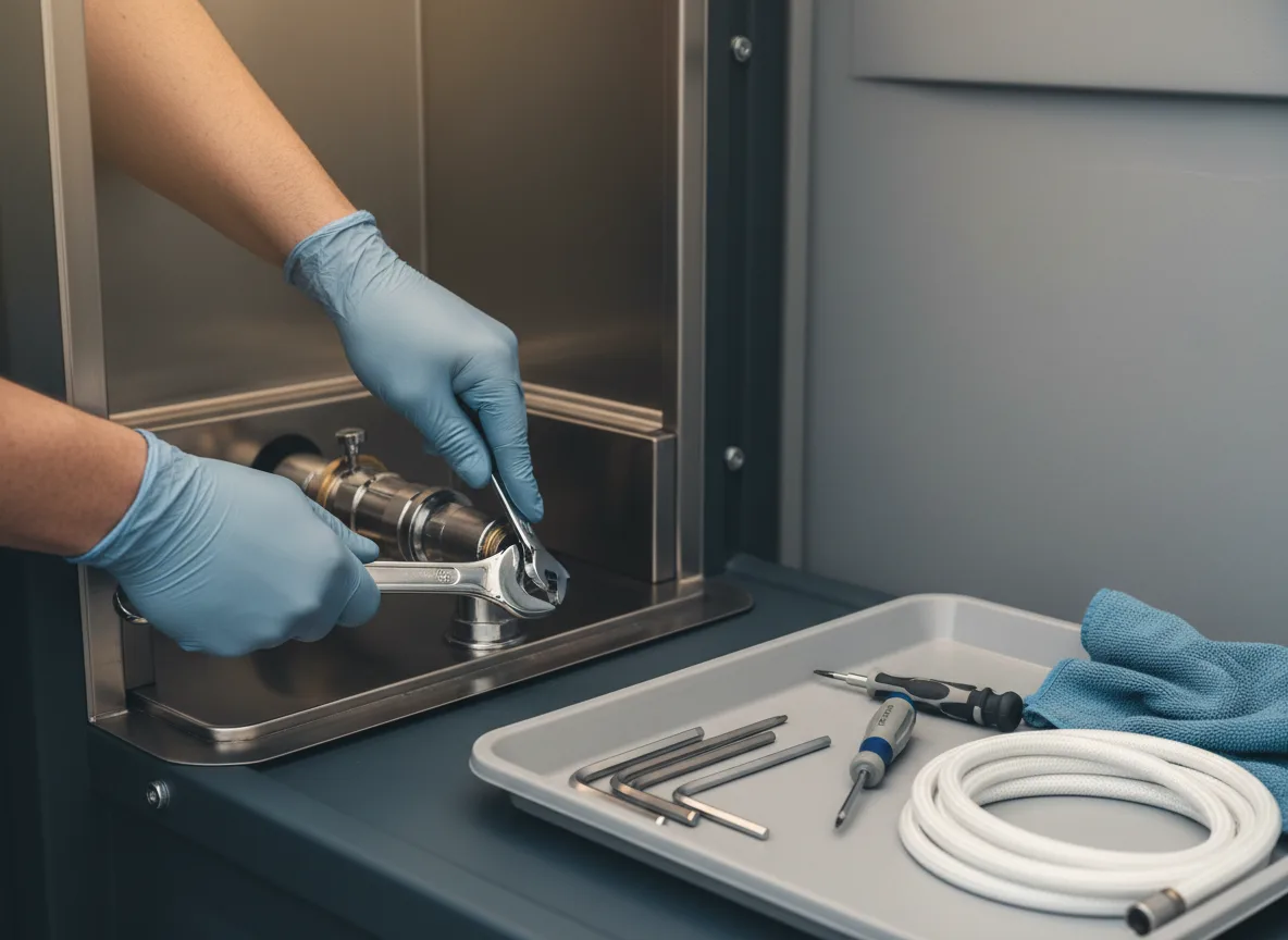 Why choose Portable Toilet Rental in Amherstdale, WV